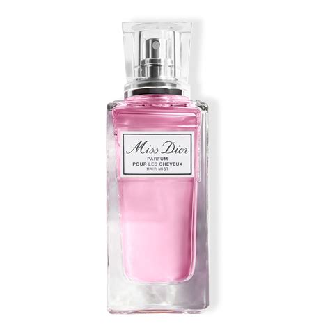 parfum pour cheveux miss dior